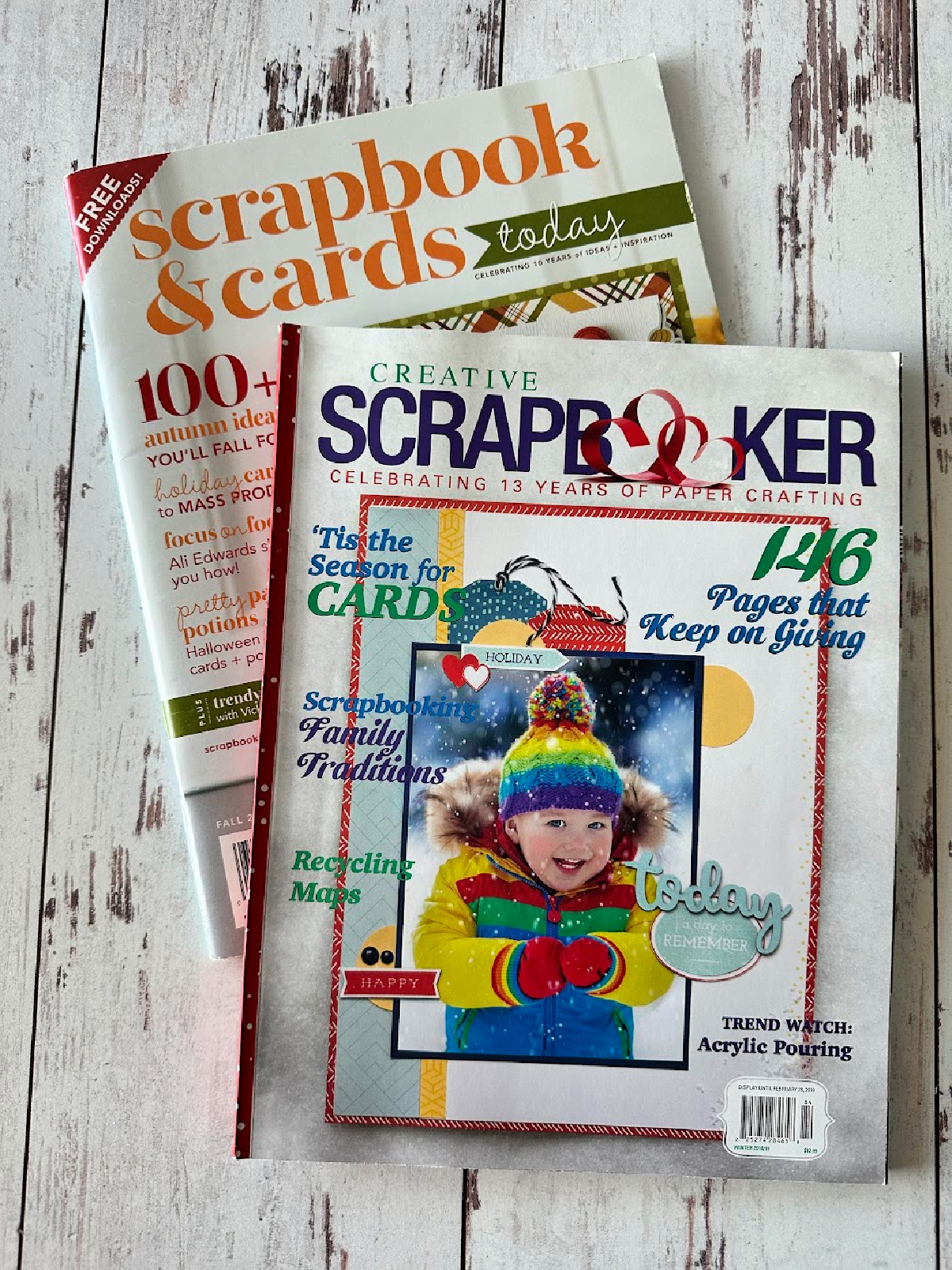 Best Books for Scrapbooking to Improve Your Layouts